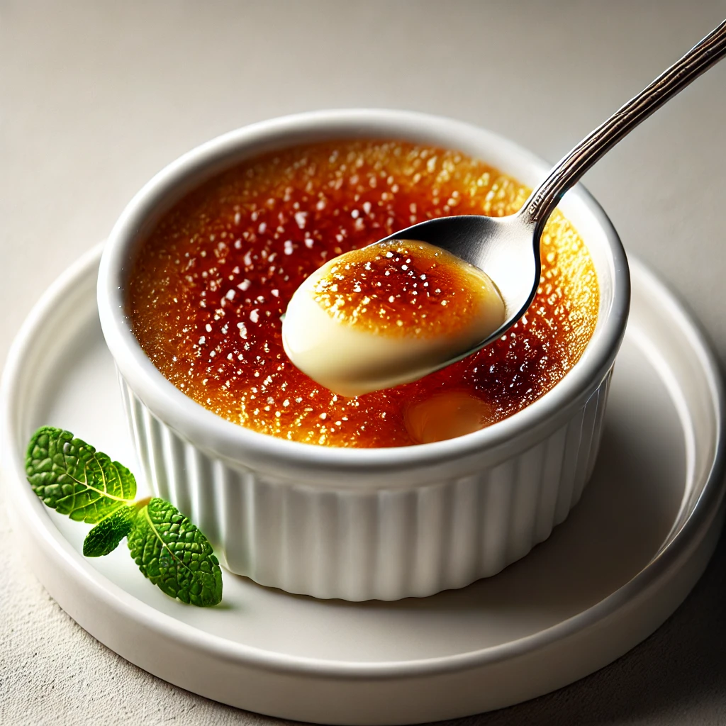 Creme Brulee