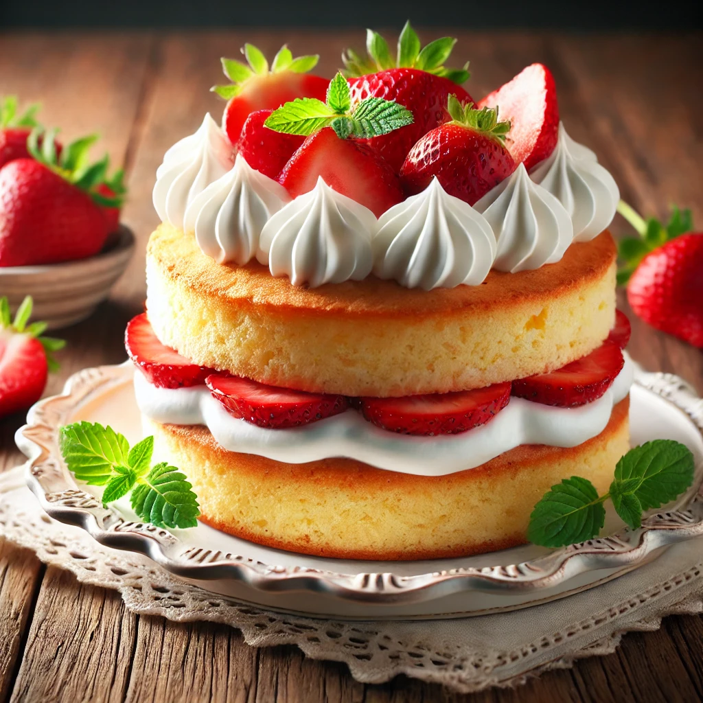 Strawberry Shortcake